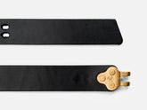 Claw Buckle Belt, Black